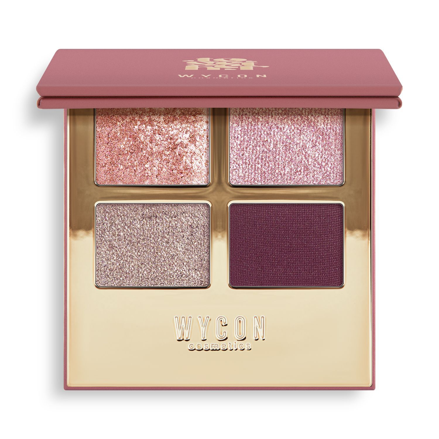 WYCON cosmetics my treasure 01 sweet romance