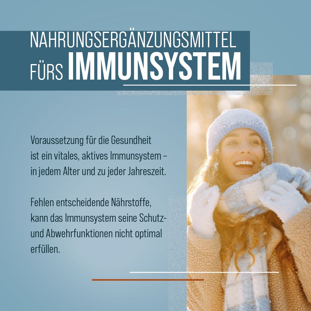 Sanct Bernhard Vitamin C+Zink+D3+Selen-Tabletten