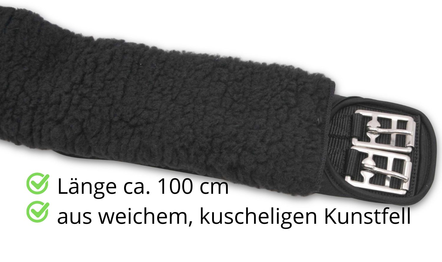 AMKA Sattelgurtschoner Vestan