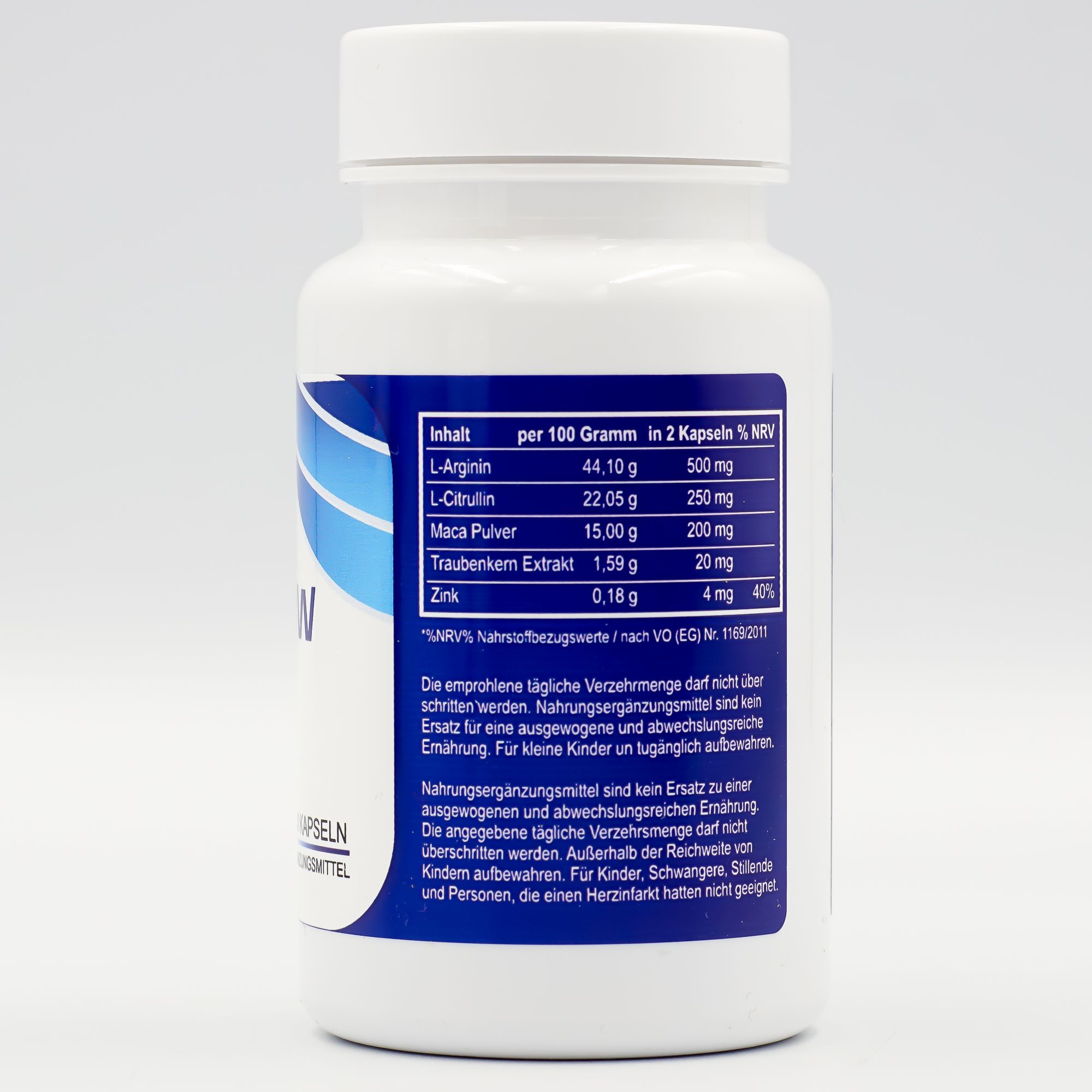 FCK Now | Nahrungsergänzungsmittel