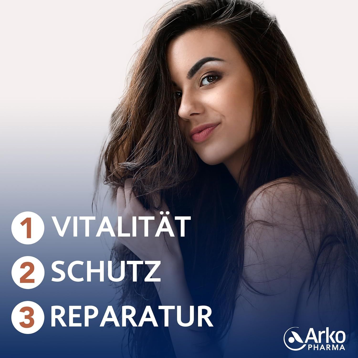 Arkopharma  Forcapil Keratin Shampoo