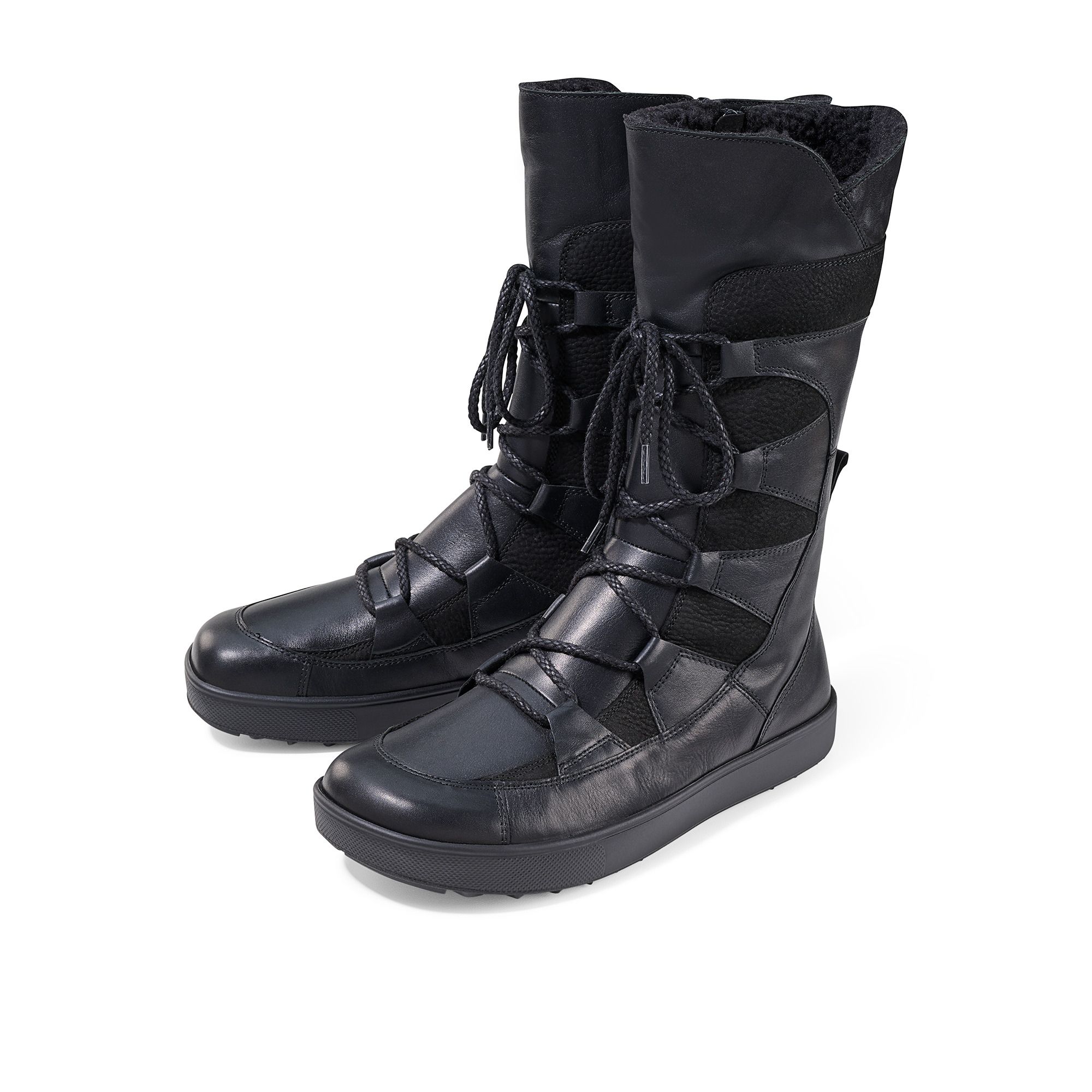 BÄR Schuhe Runa Damen -  Stiefel Weite: breit
