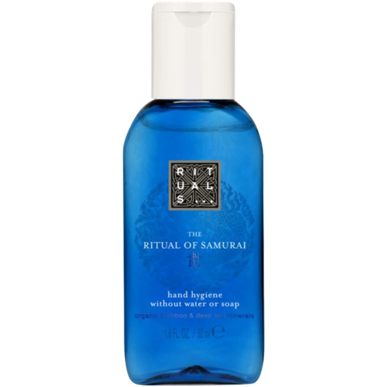 Rituals, The Ritual of Samurai Hand Hygiene without Water or Soap