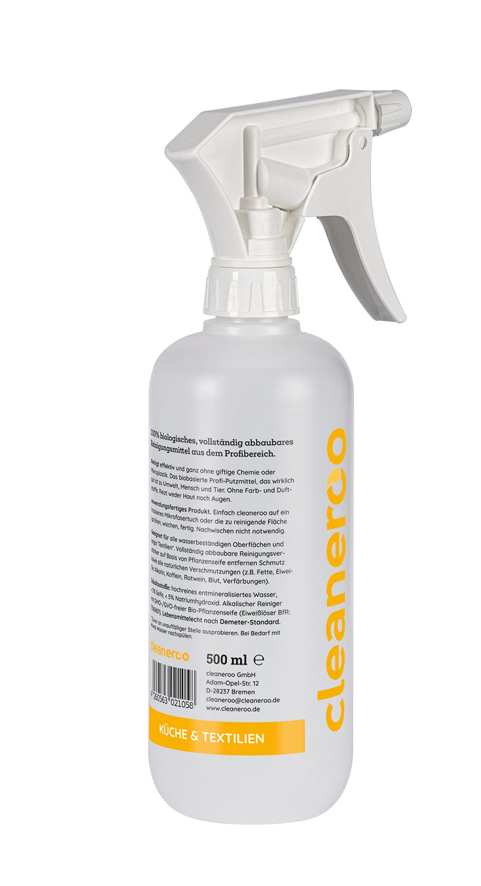 Cleaneroo Küchenreiniger