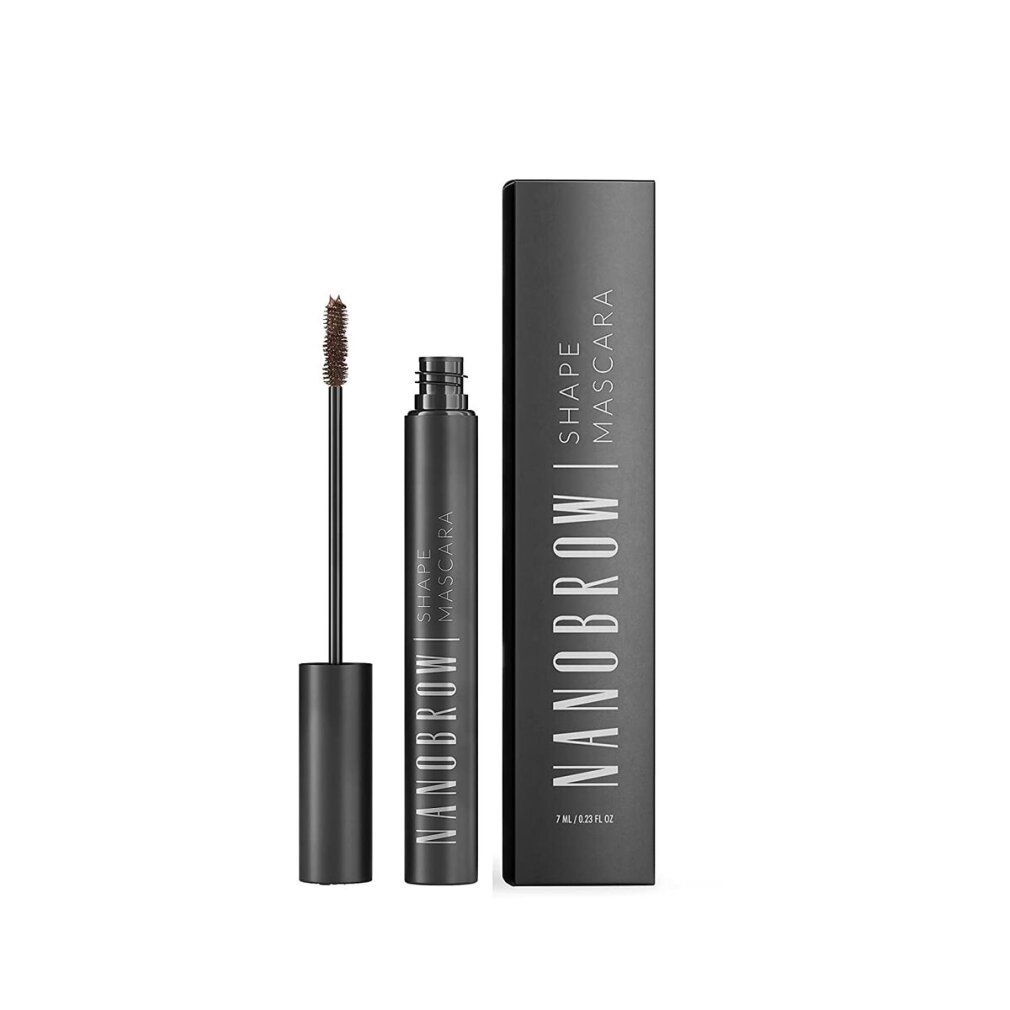 Nanobrow Shape Mascara Brown