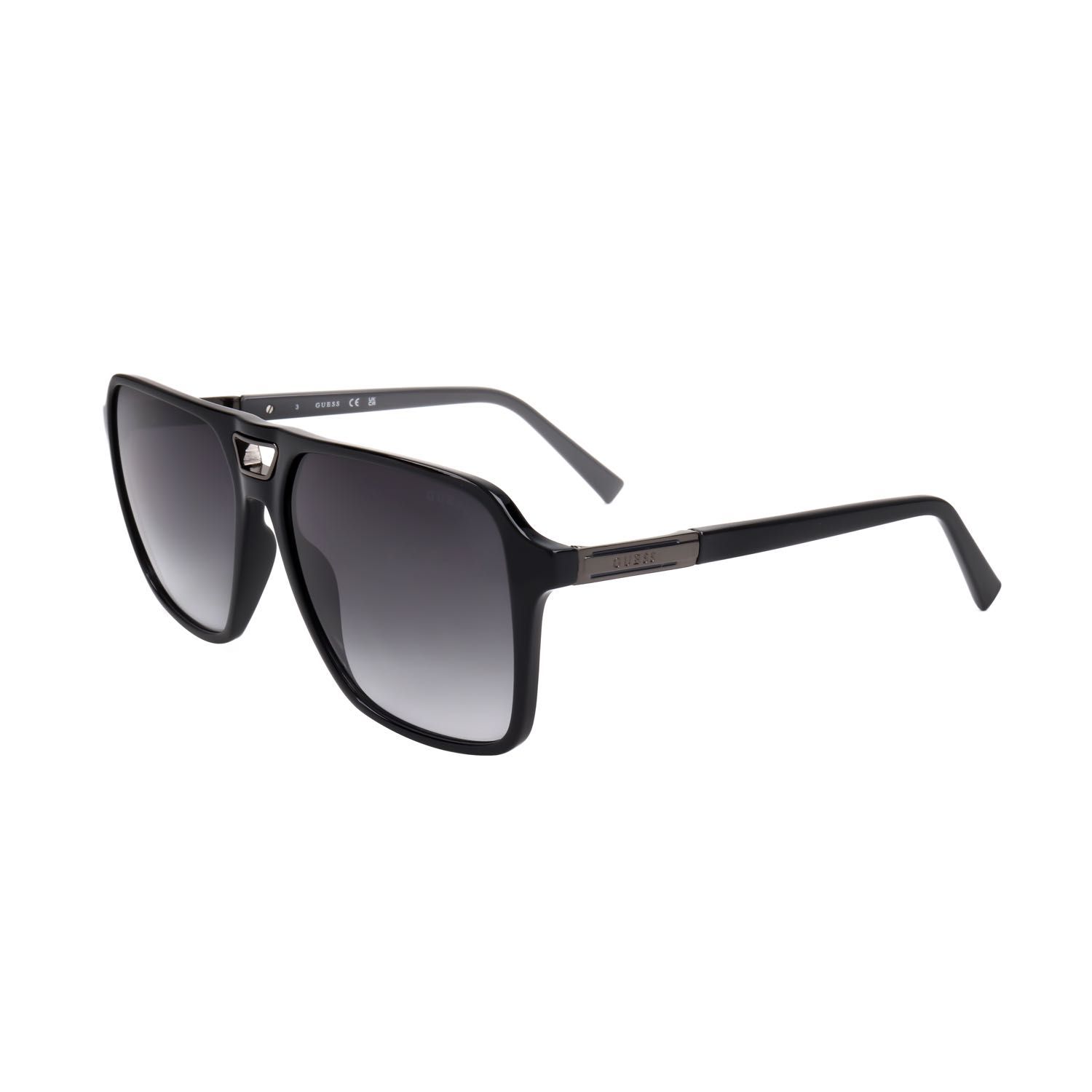 Guess Factory occhiali da sole uomo GF00063 black