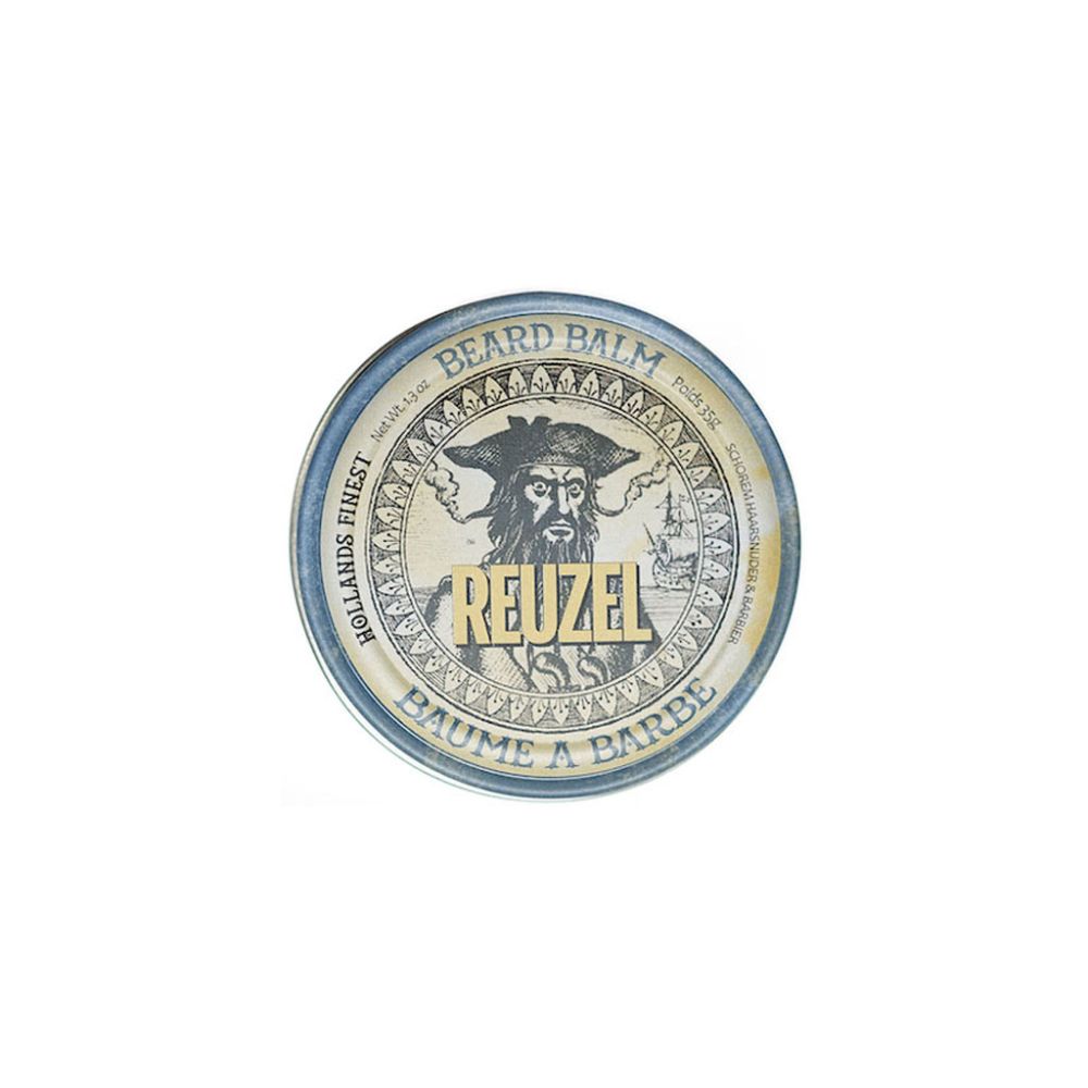 Reuzel , Cura Della Barba, Balsamo Per La Barba (35 Ml) - Immagine 3