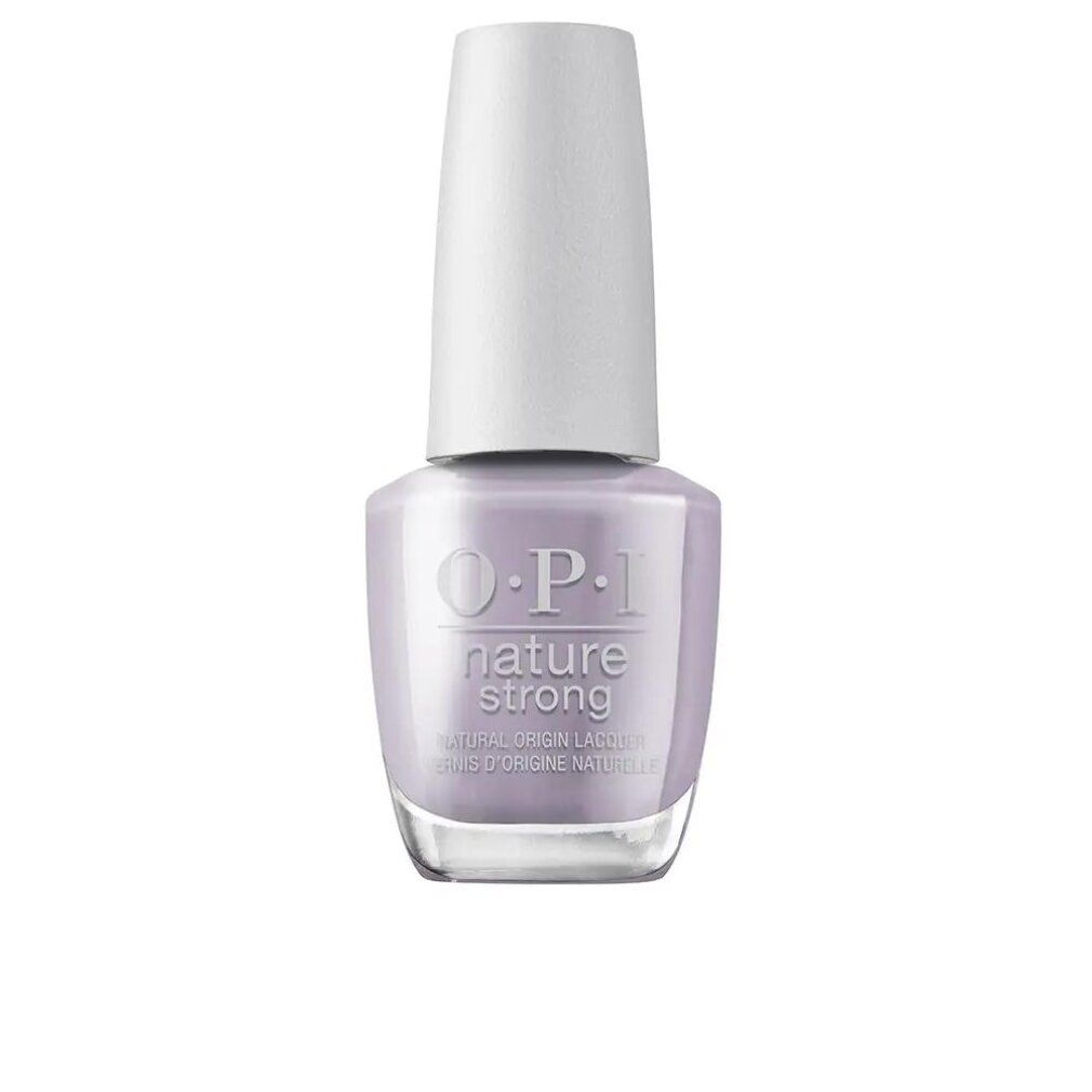 NATURE STRONG Nagellack natürlichen Ursprungs Right as Rain 15 ml