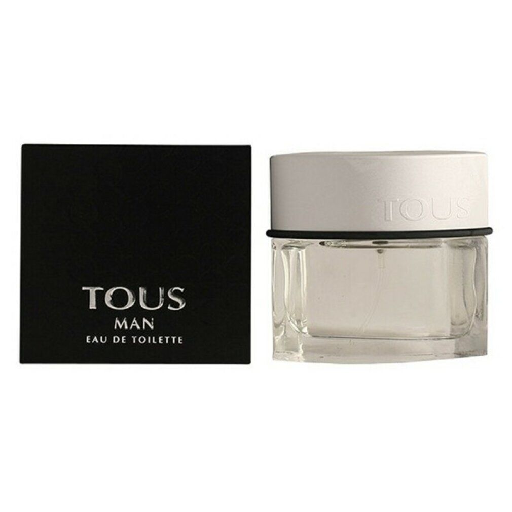 Tous Man Eau De Toilette Spray