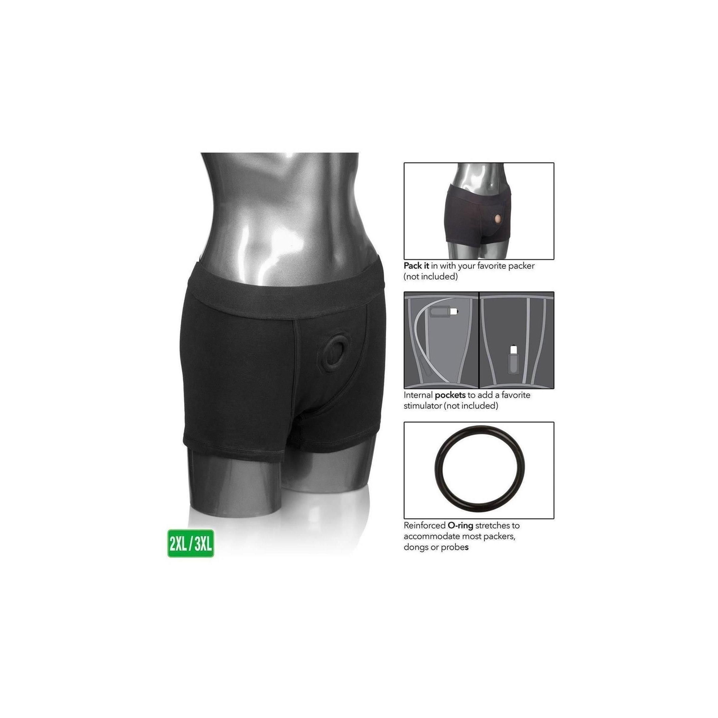 CalExotics - Boxer Brief Harness