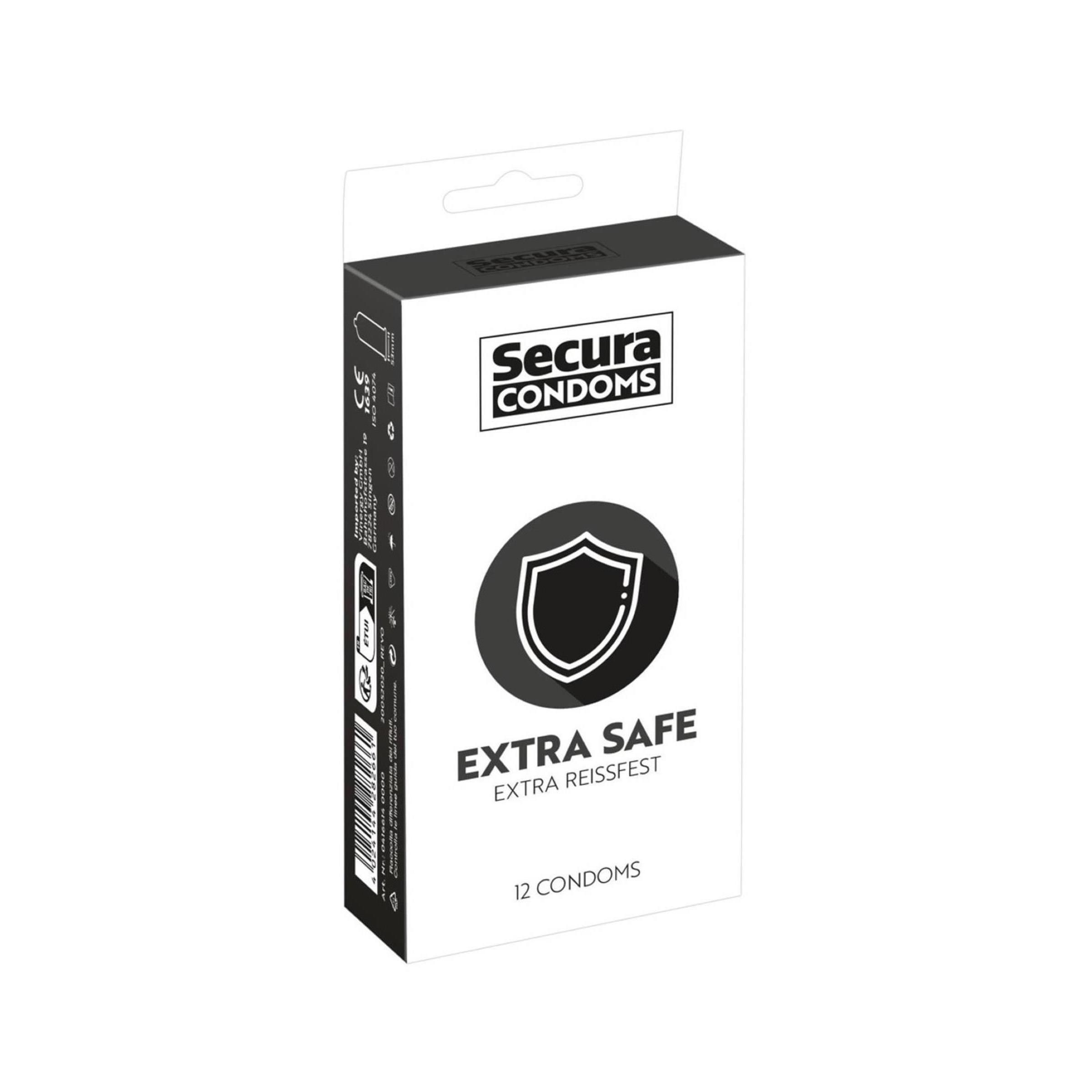 Secura *Extra Safe*