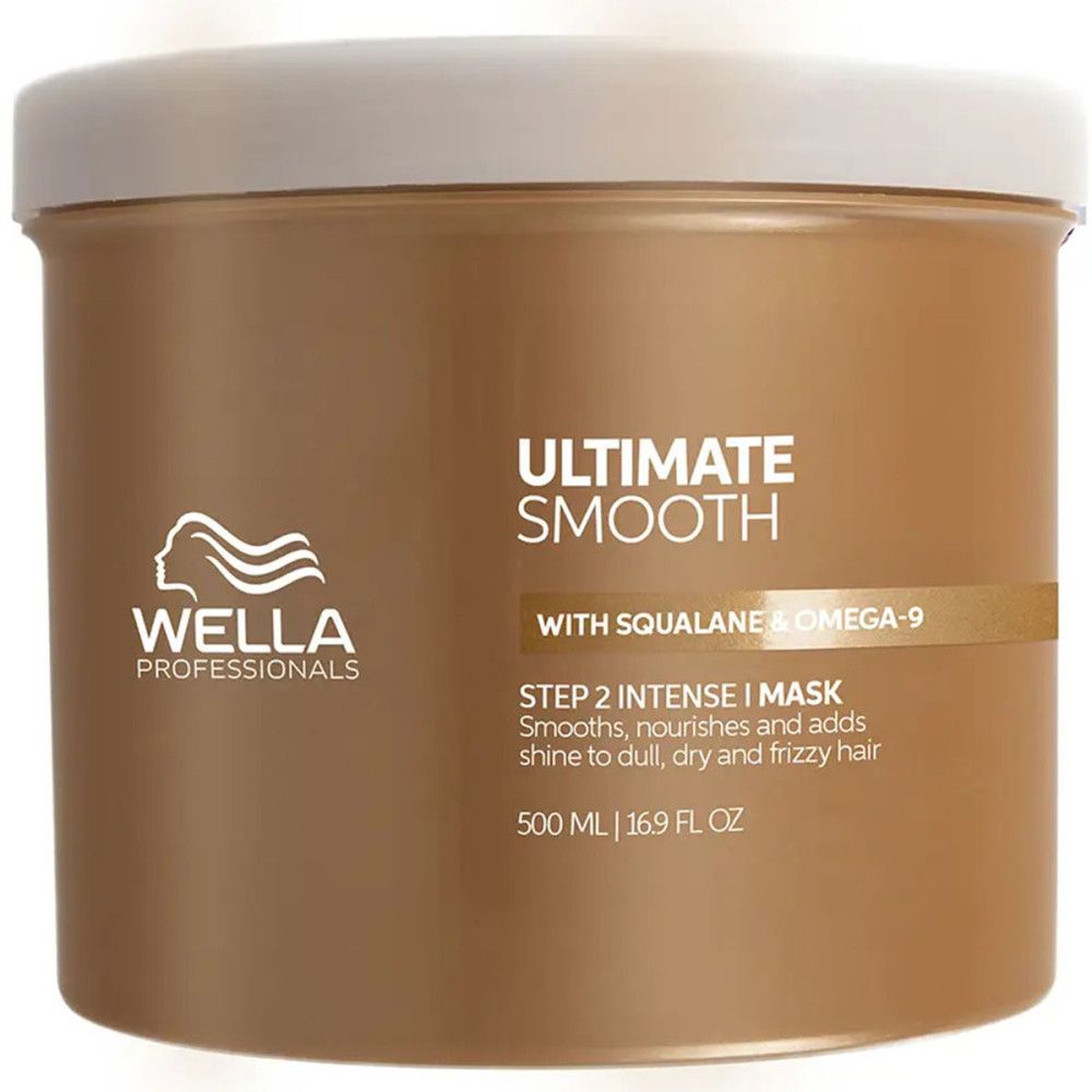 Wella - Ultimate Smooth Maske 500 ml