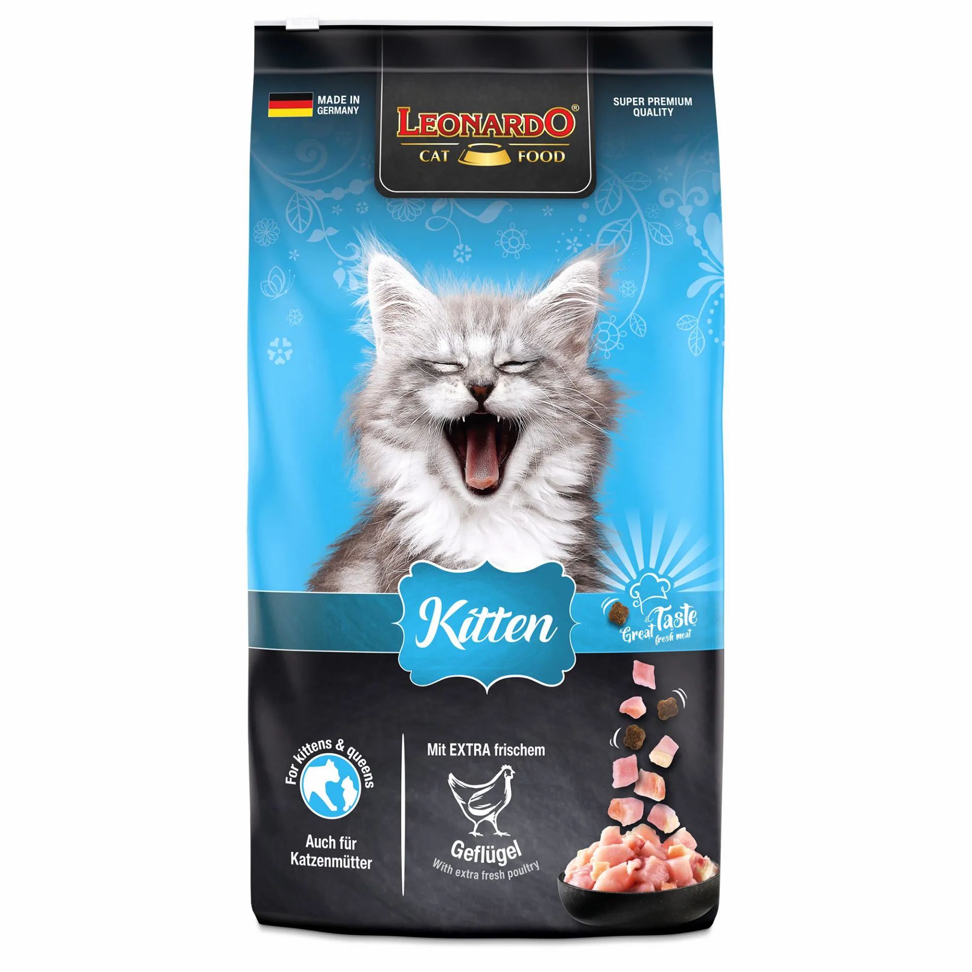 Leonardo Kitten 1,8 kg