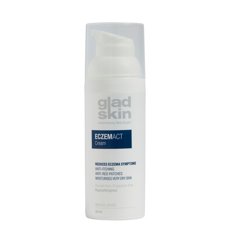 Gladskin Eczemact Cream