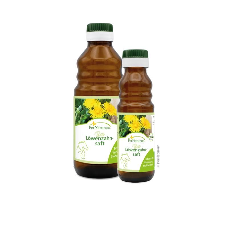 Pernaturam Bio Löwenzahnsaft 250 ml Flüssigkeit