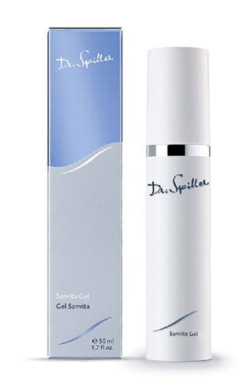 Dr. Spiller Sanvita Gel 50 ml