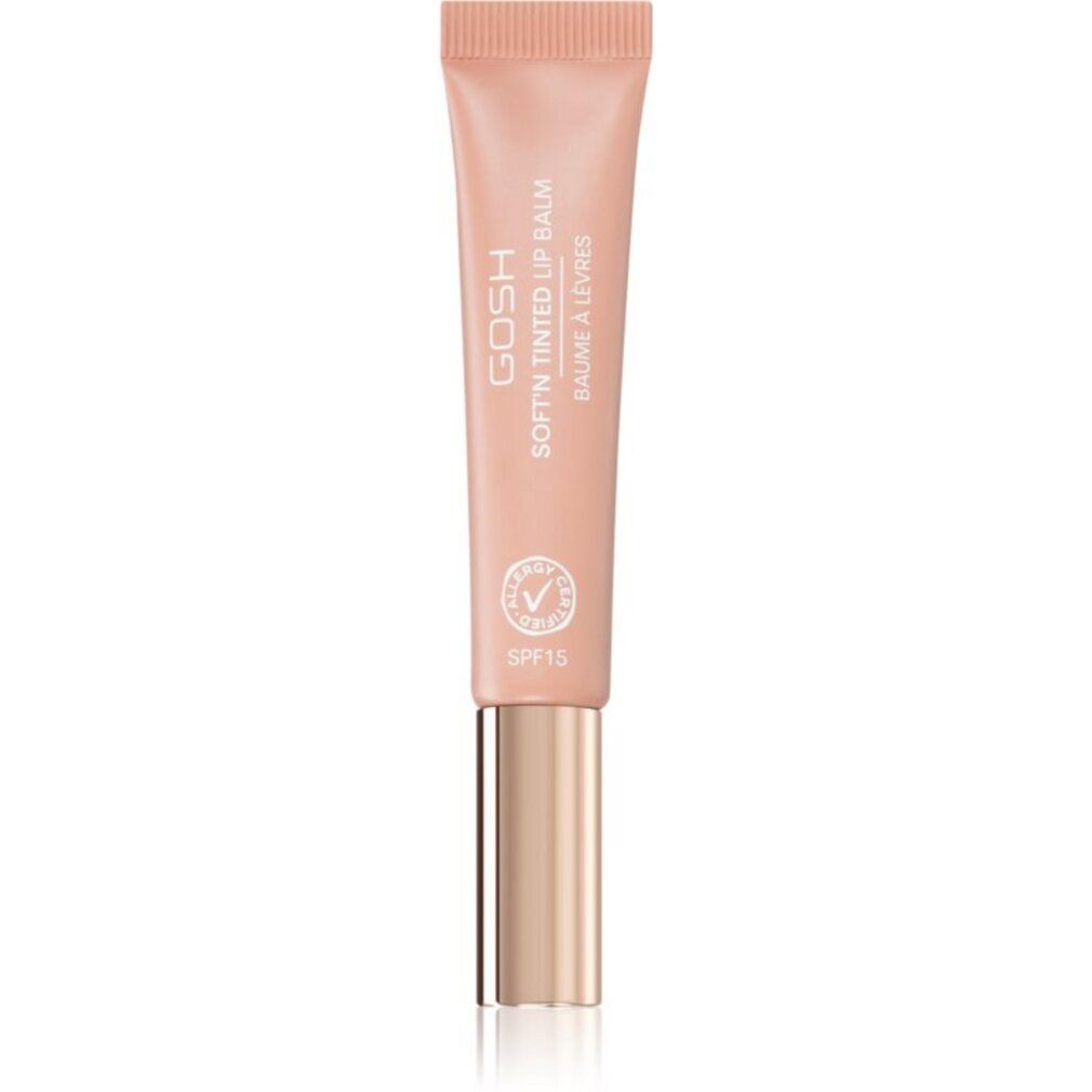 Gosh Soft'n Tinted Lip Balm 002-Nougat