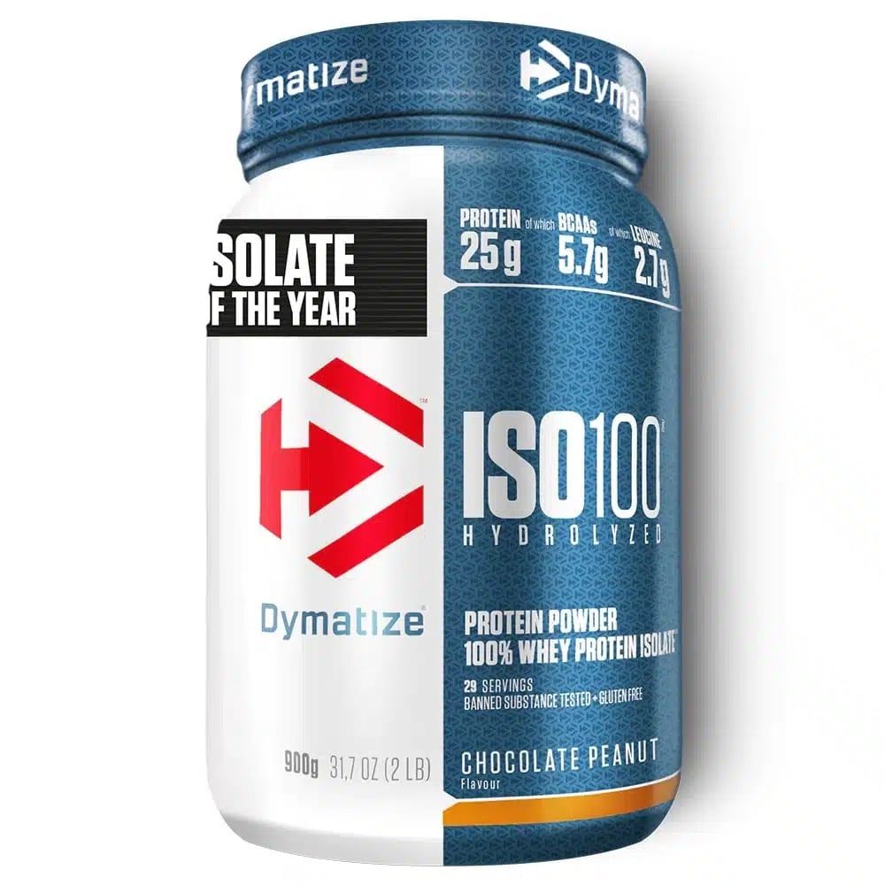 Whey Iso 100  Dymatize