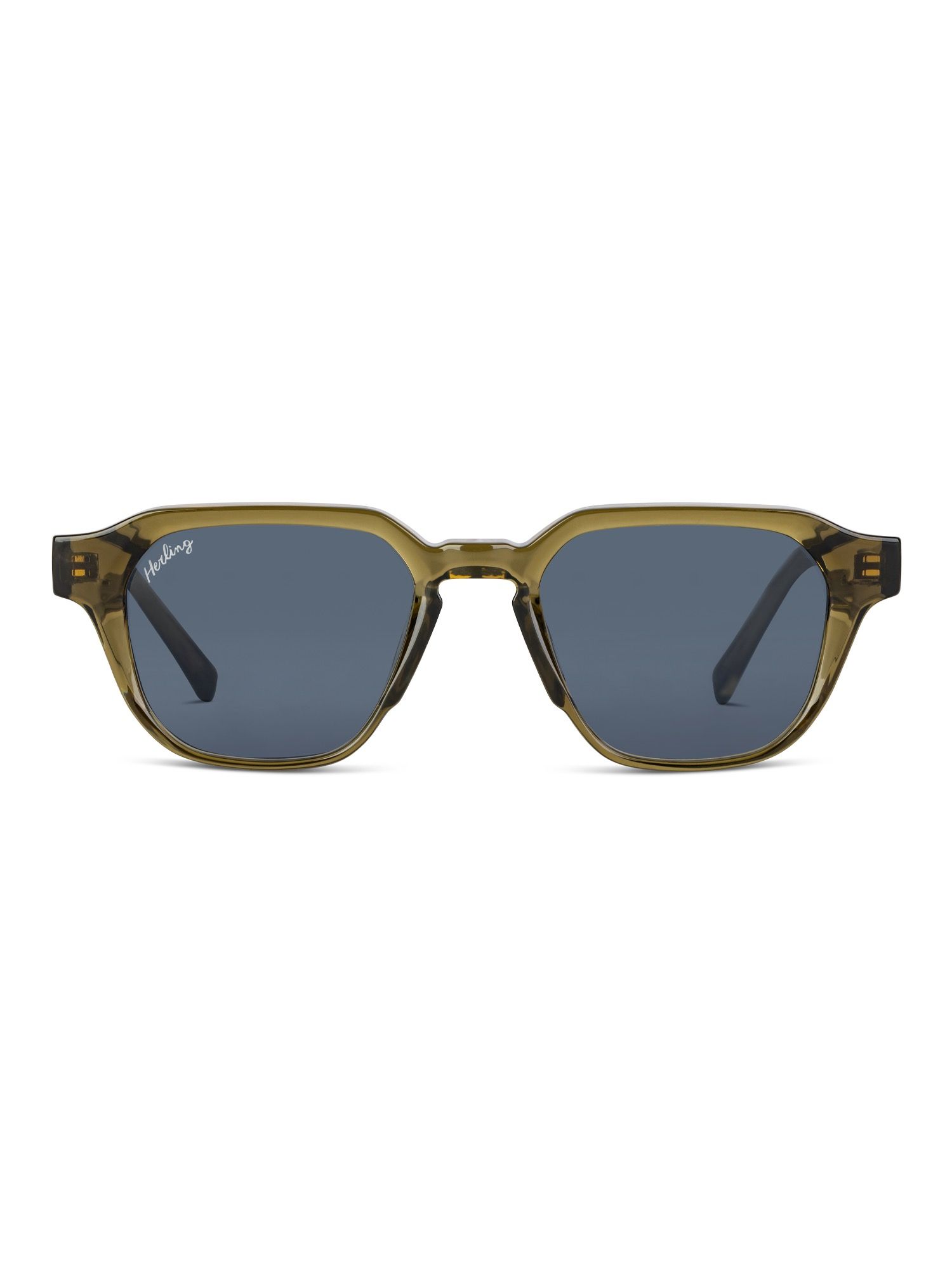 Herling occhiali da sole unisex Zane Dark Jade Green