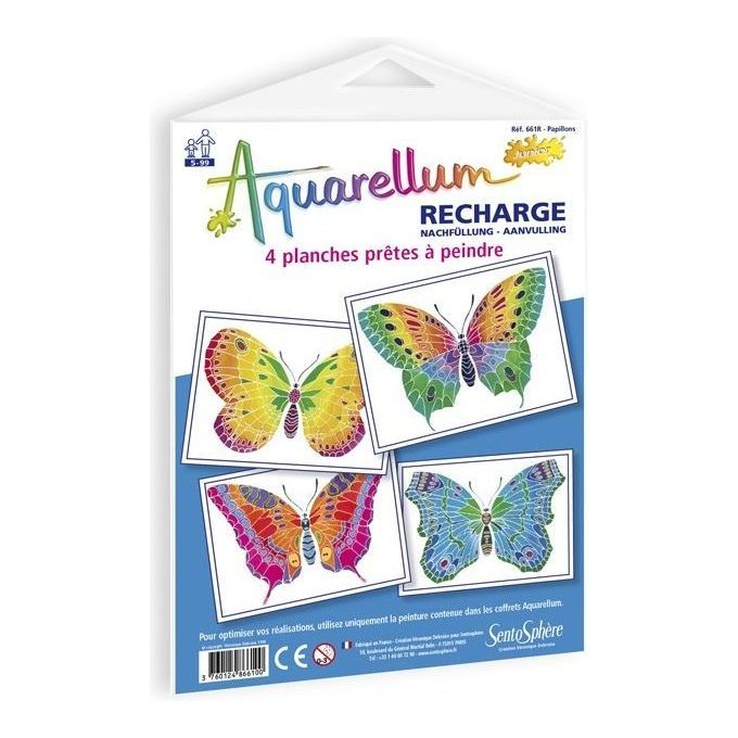 SentoSphere 661R set da disegno 4 pz