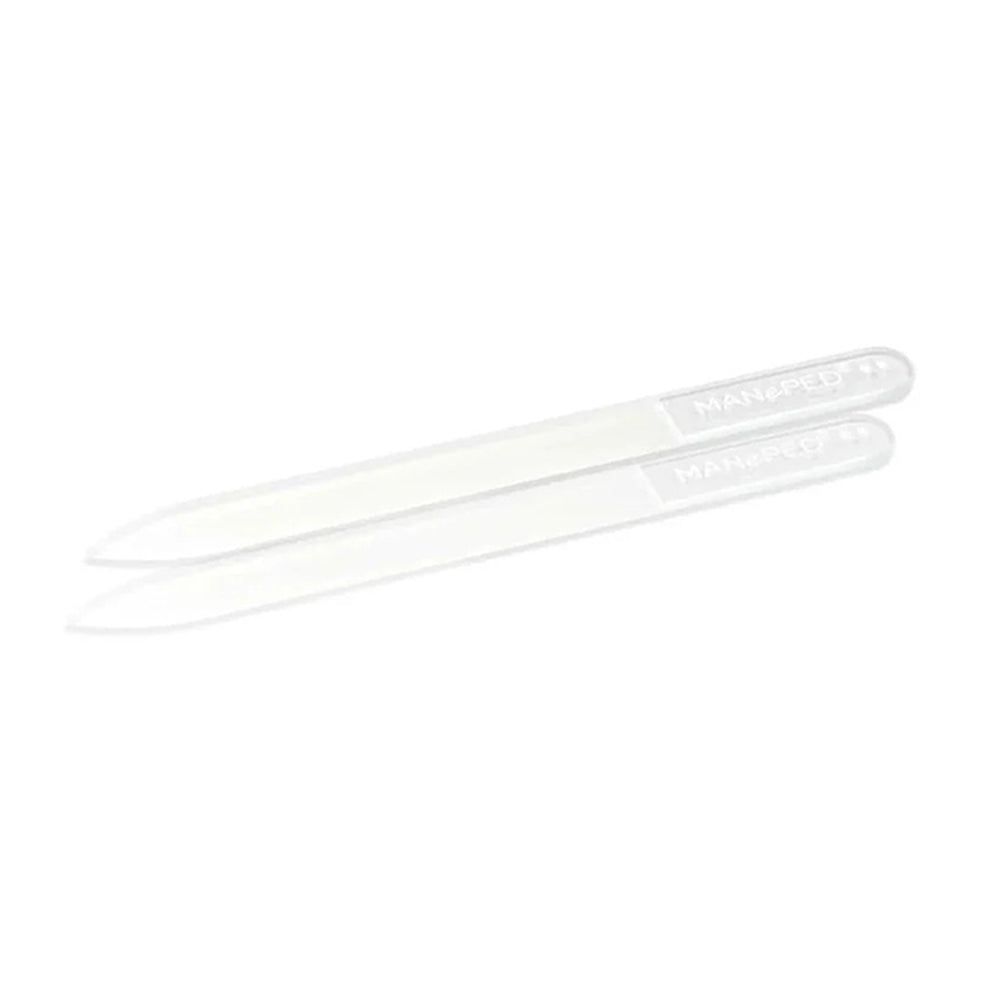 MANePed Glasnagelfeilen - 2er-Set / Made in EU 1 St