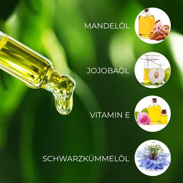 Narbenöl Jade Roll-On - Pflege von Narben und Dehnungsstreifen | SAPURA®