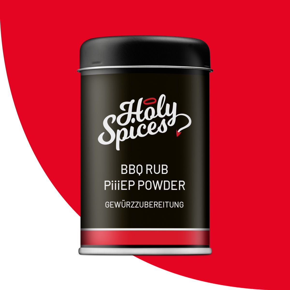 Holy Spices BBQ Rub Piiiep Powder 100 g Gewürze