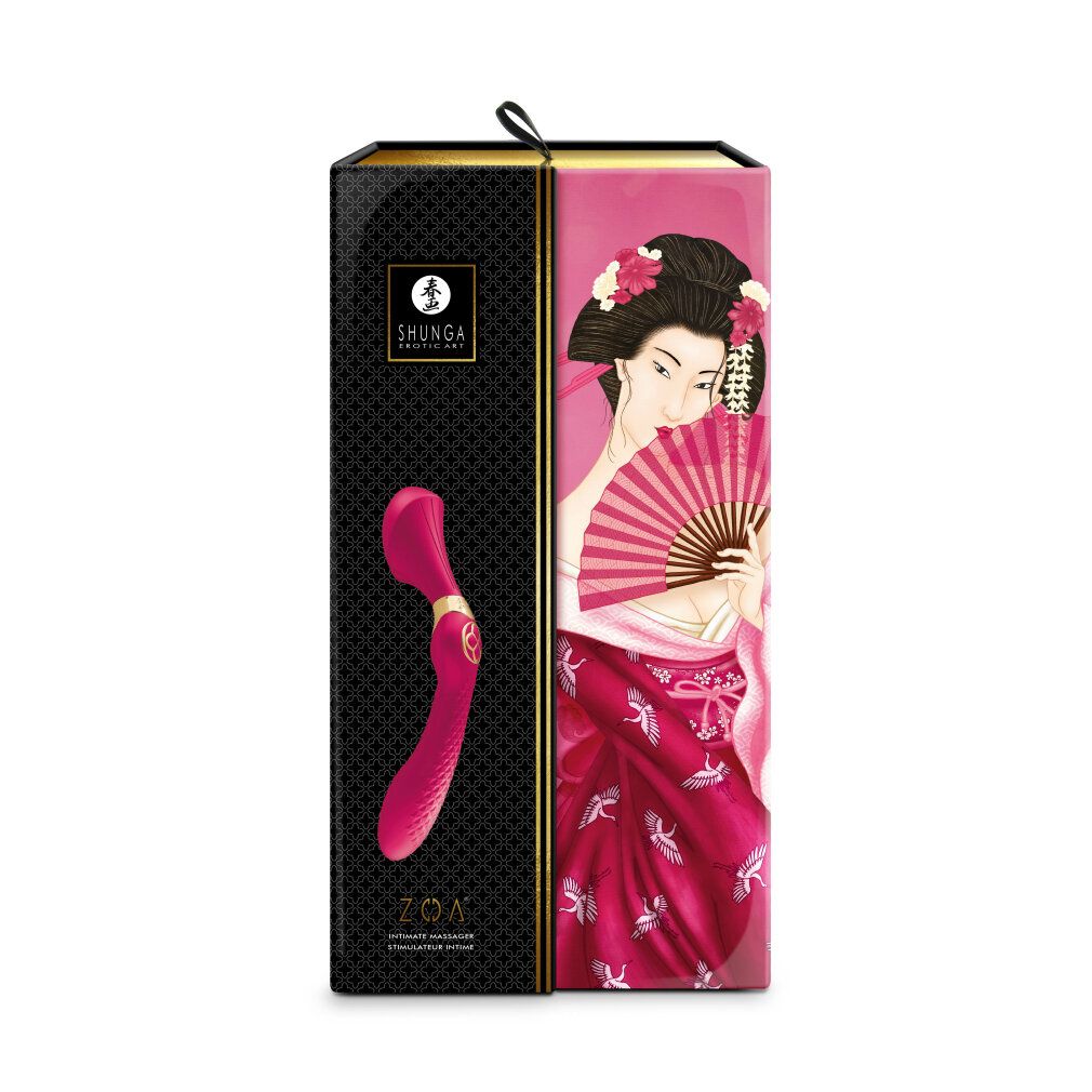 Shunga Zoa Raspberry