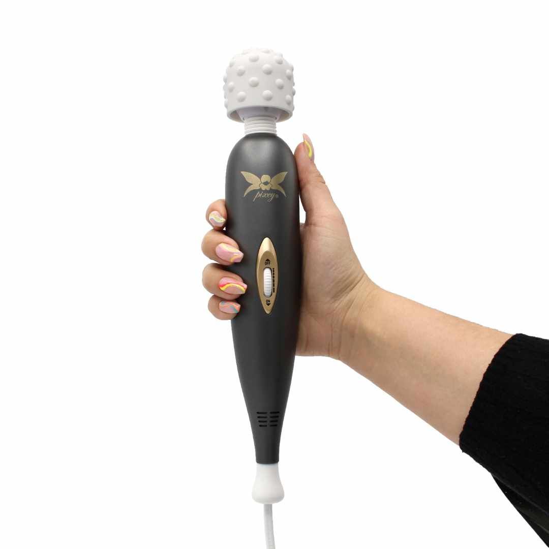 Massagestab "Exceed Wand Massager" | PIXEY
