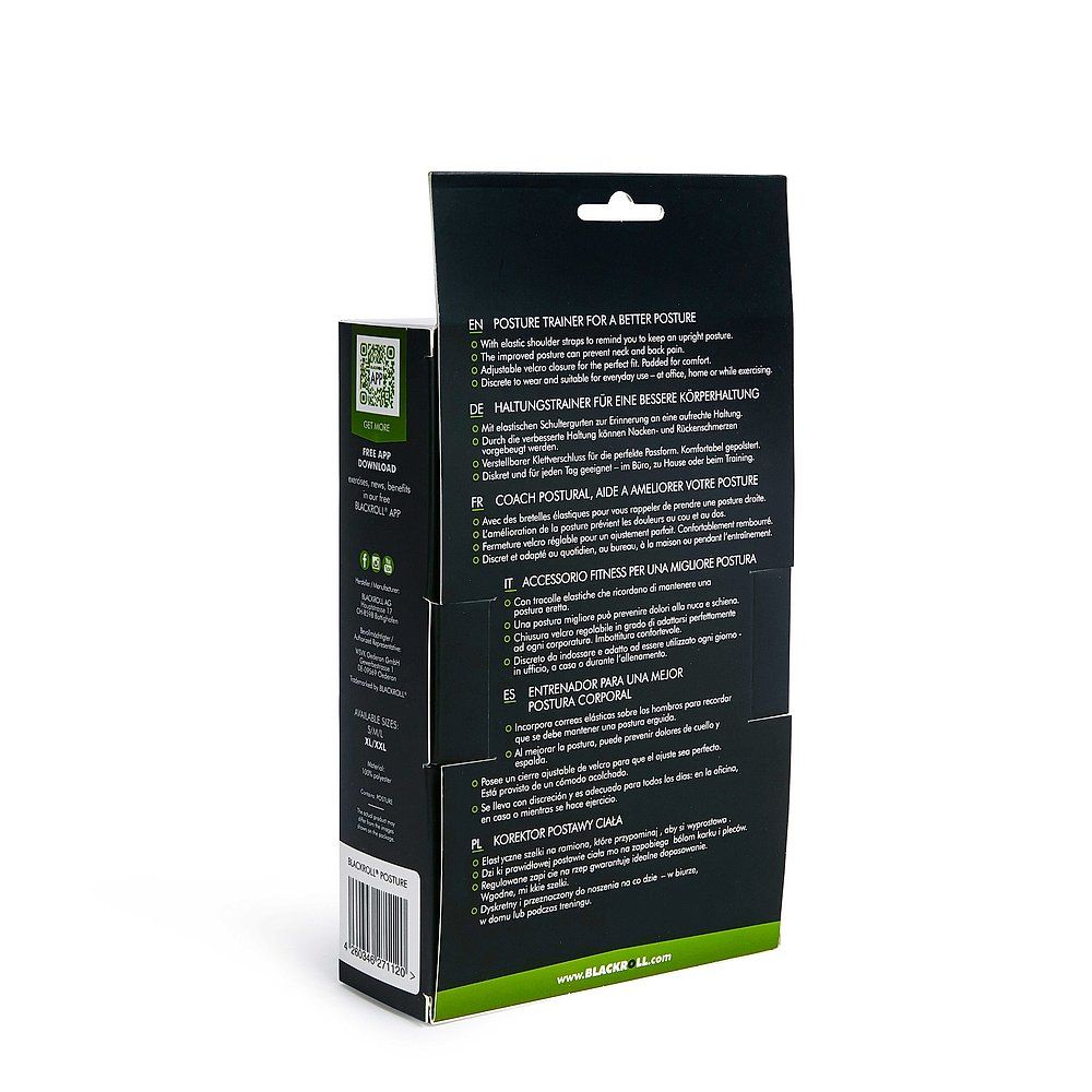 Blackroll Haltungstrainer Posture