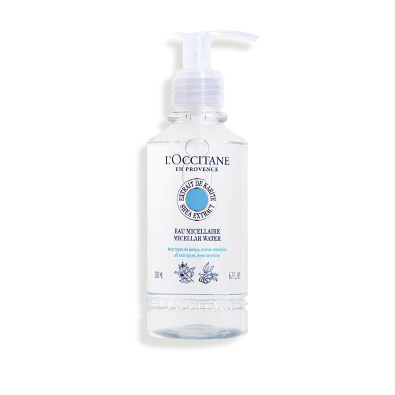 L'Occitane, Shea Mizellenwasser