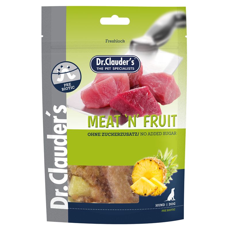Meat´n FruitSnack 0,08 kg