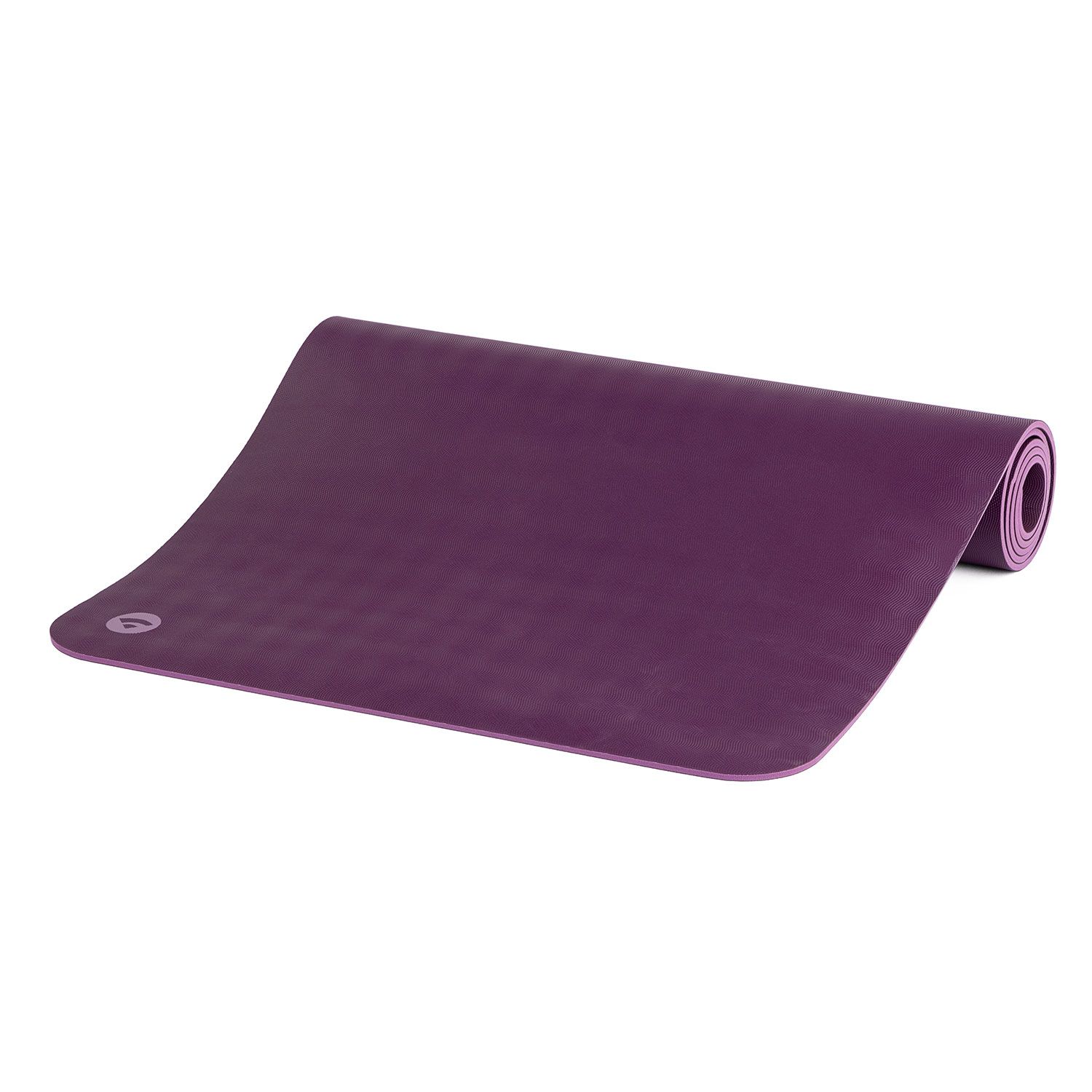 bodhi Bodhi EcoPro Yogamatte Diamond, violett 1 St