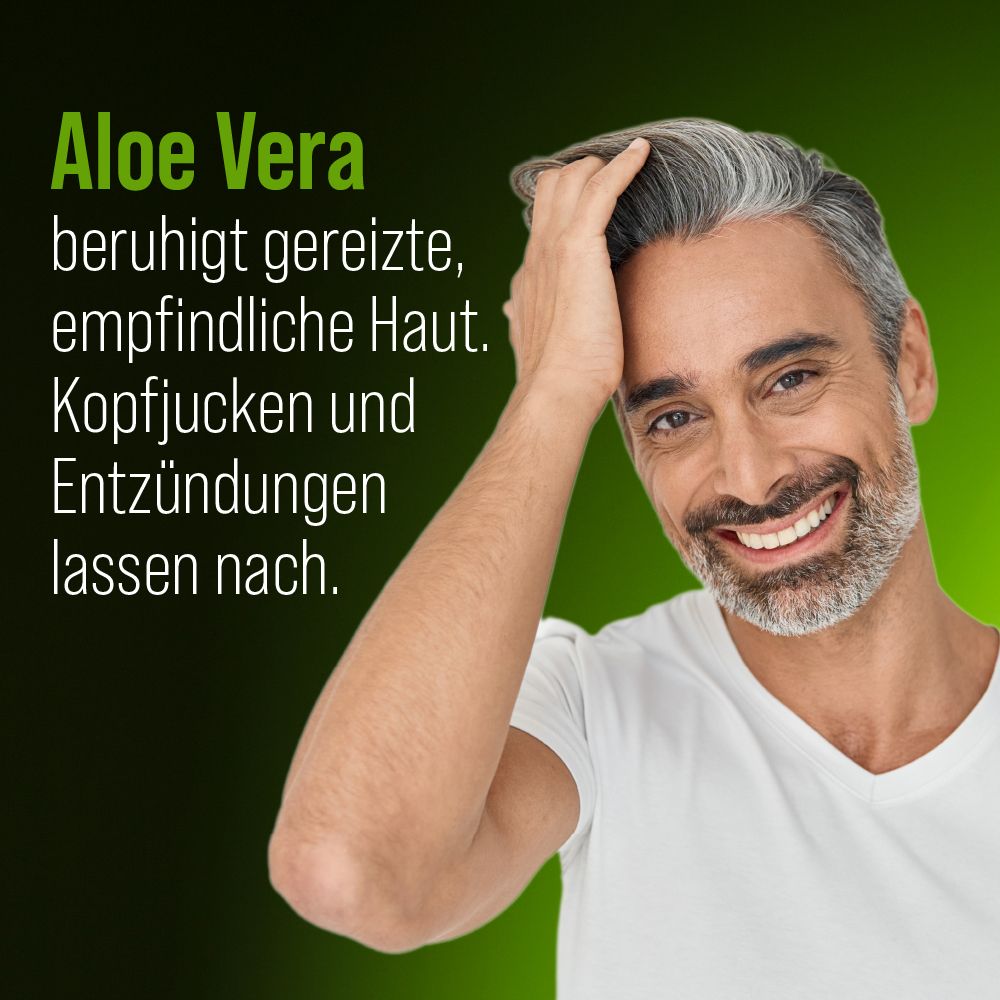 Sanct Bernhard Aloe Vera Shampoo