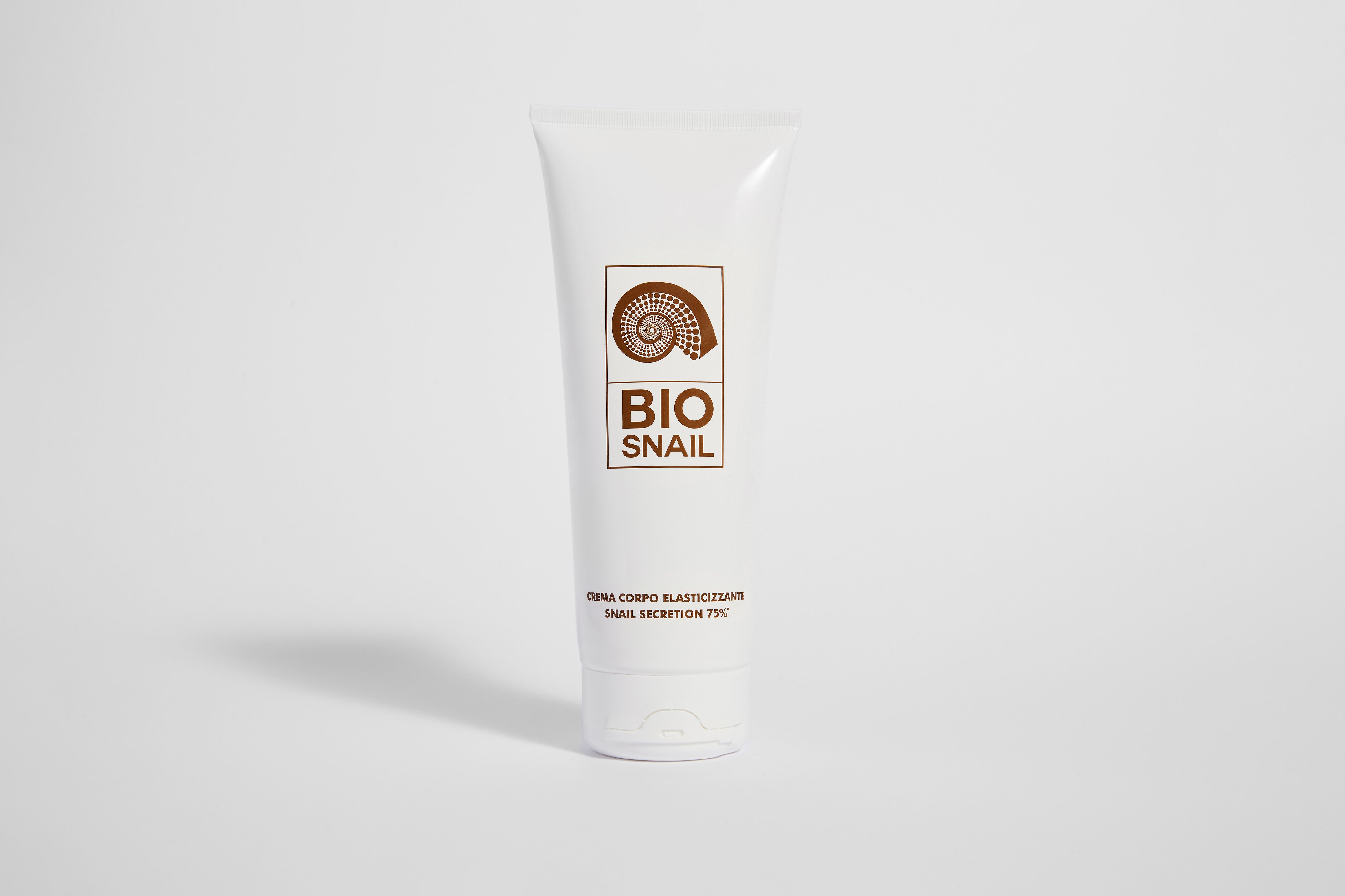 Bio Snail Crema Corpo Elasticizzante Snail Secretion Filtrate
