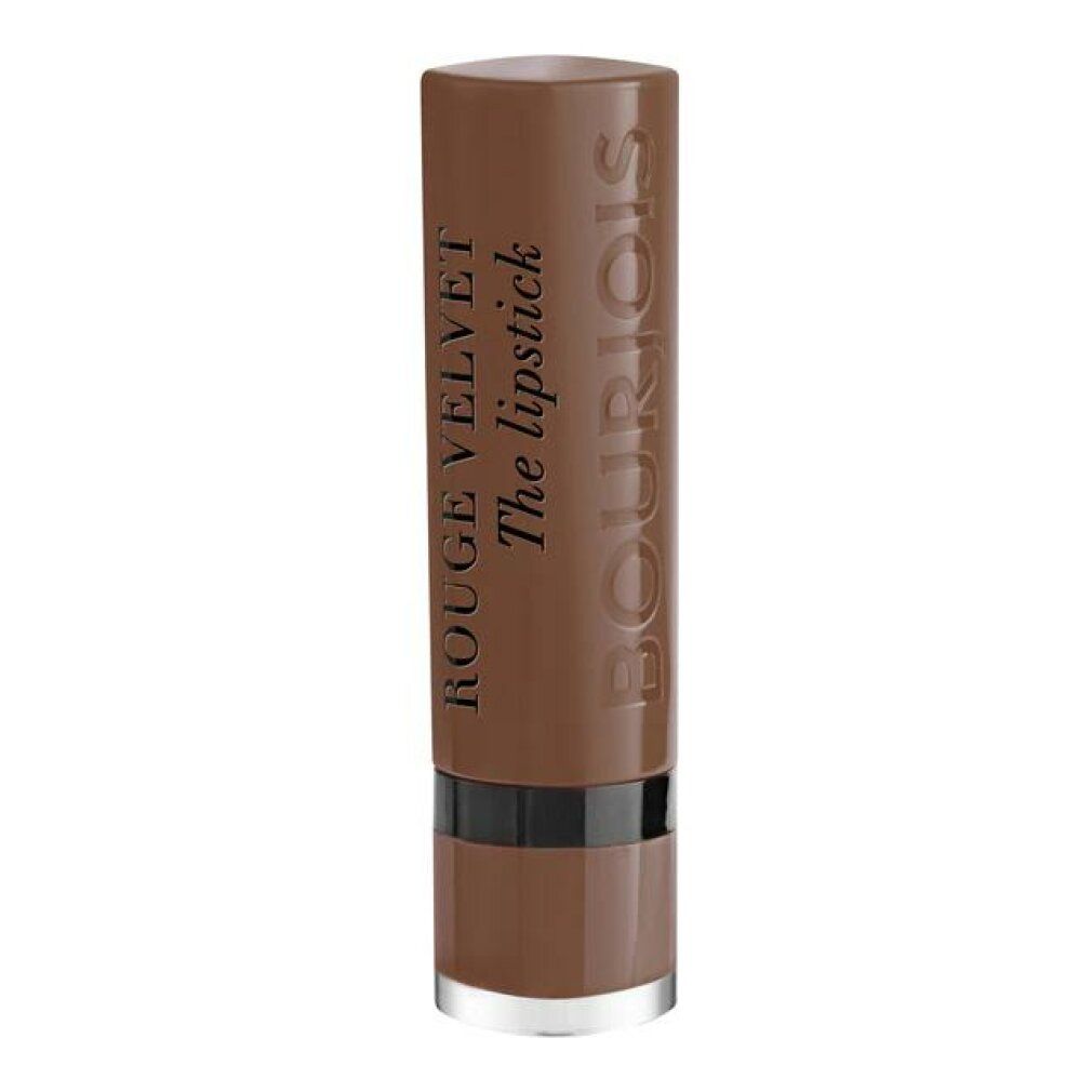 Bourjois Rouge Velvet The Lipstick 23-Taupe Of Paris
