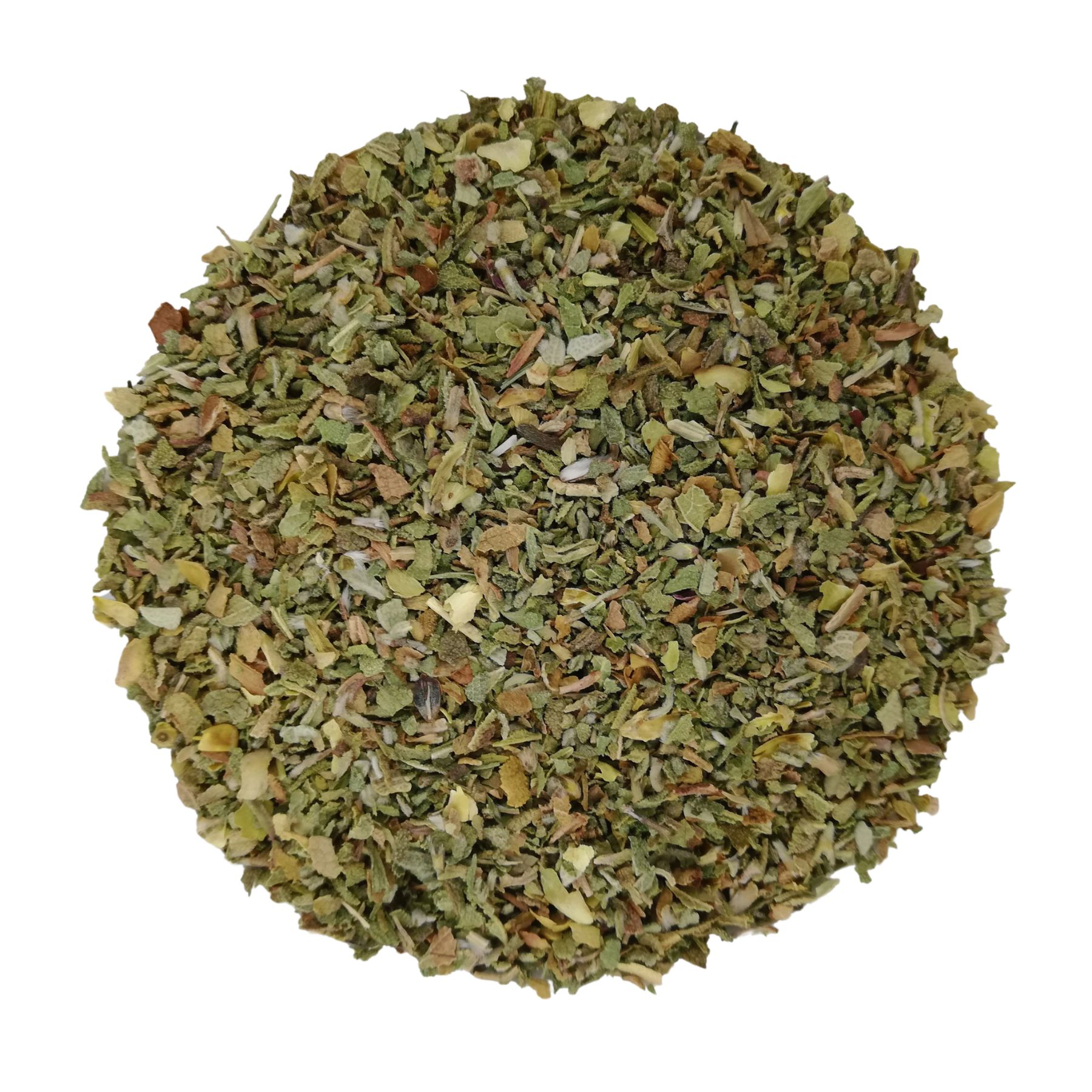 PEPPERMINTMAN Zistrose, Bio