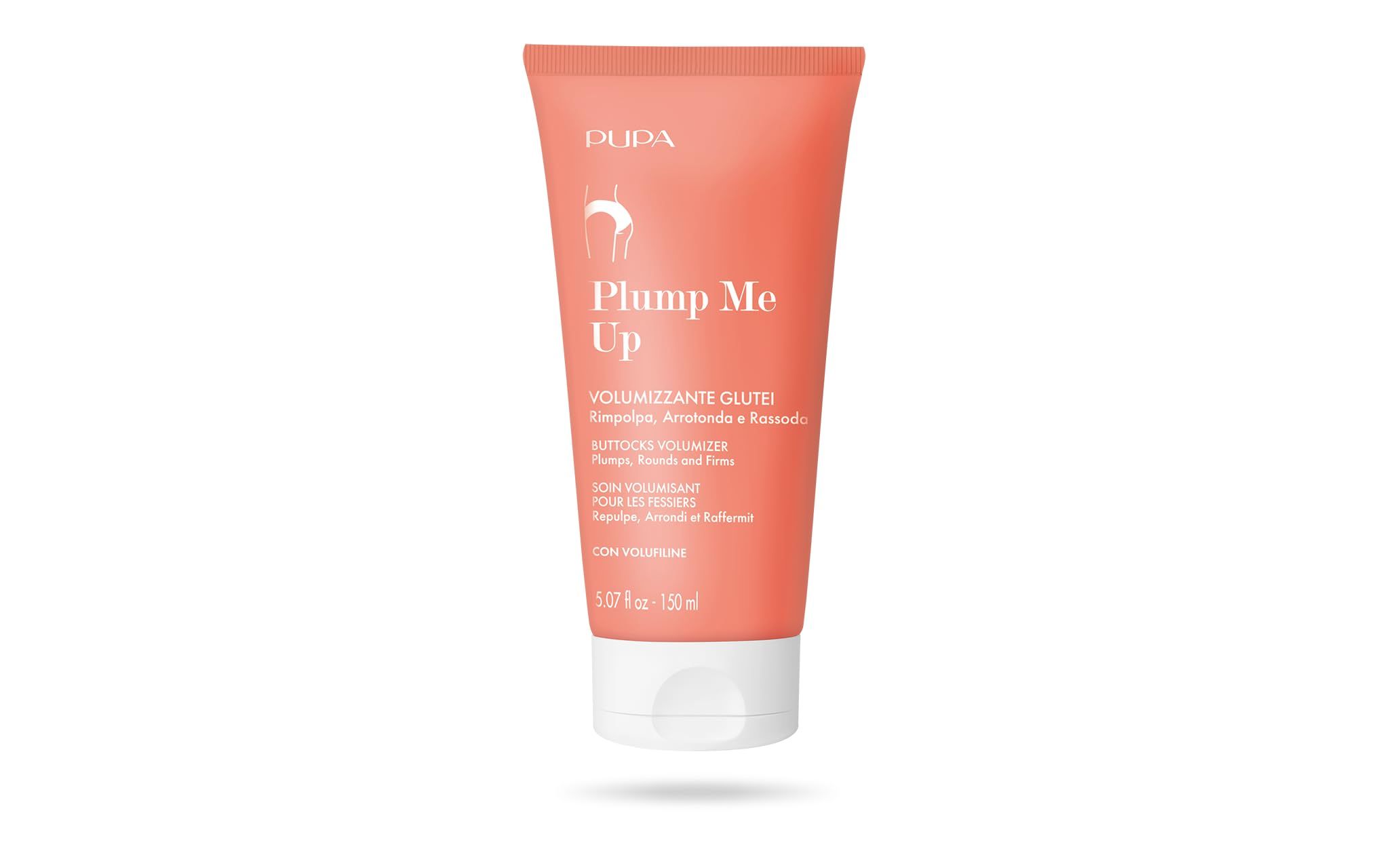 PUPA Gel Rimpolpante per Glutei 150 ML