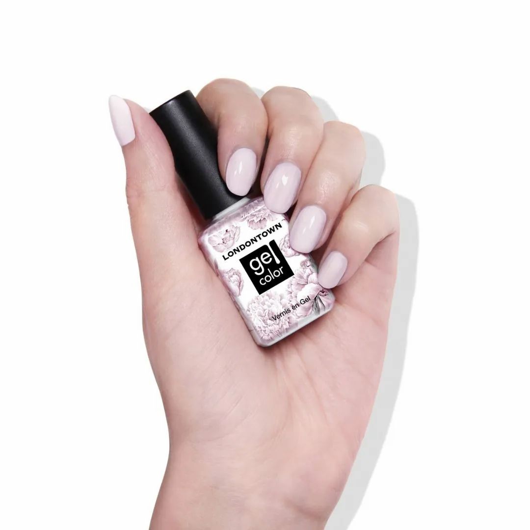 LONDONTOWN gel color Ski Bunny Gel-Nagellack