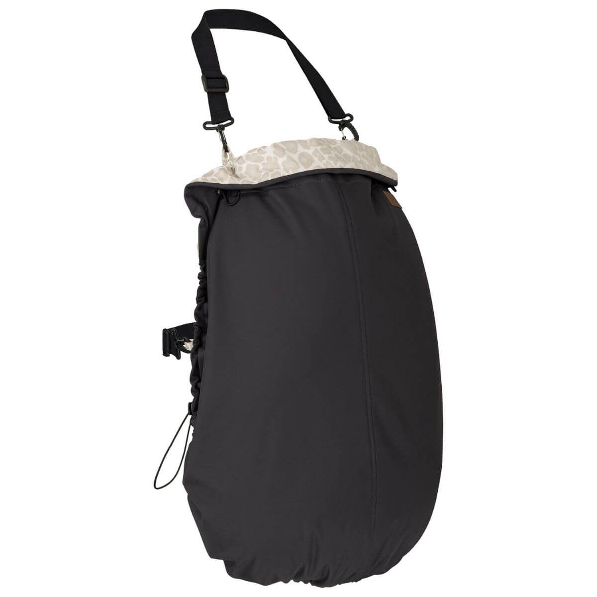 Hoppediz Tragecover Softshell Universalcover