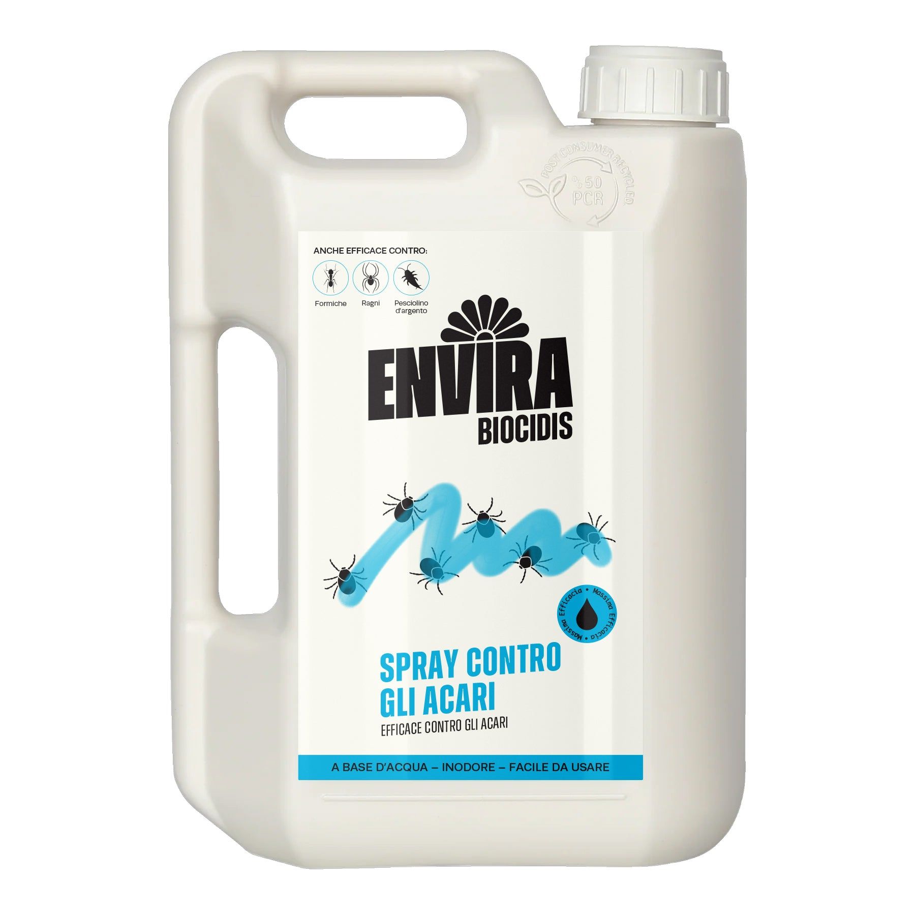 Envira Spray Contro gli Acari