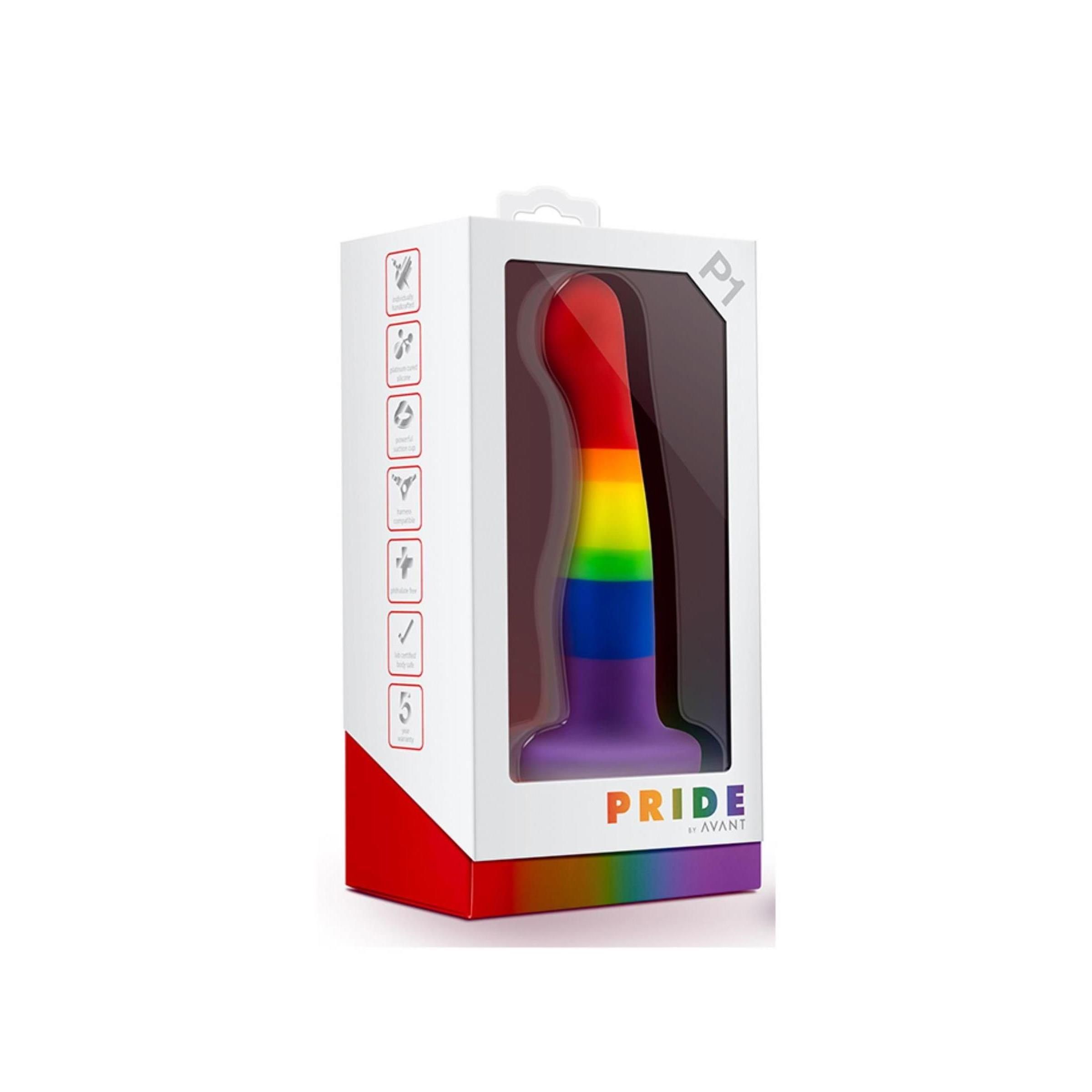 Blush - AVANT P1 FREEDOM GAY PRIDE