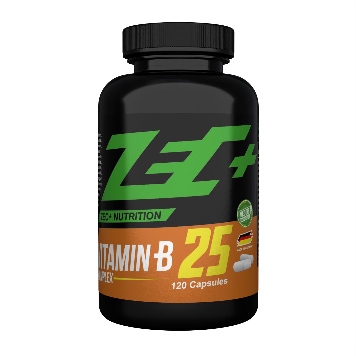 Zec+ Vitamin B 25