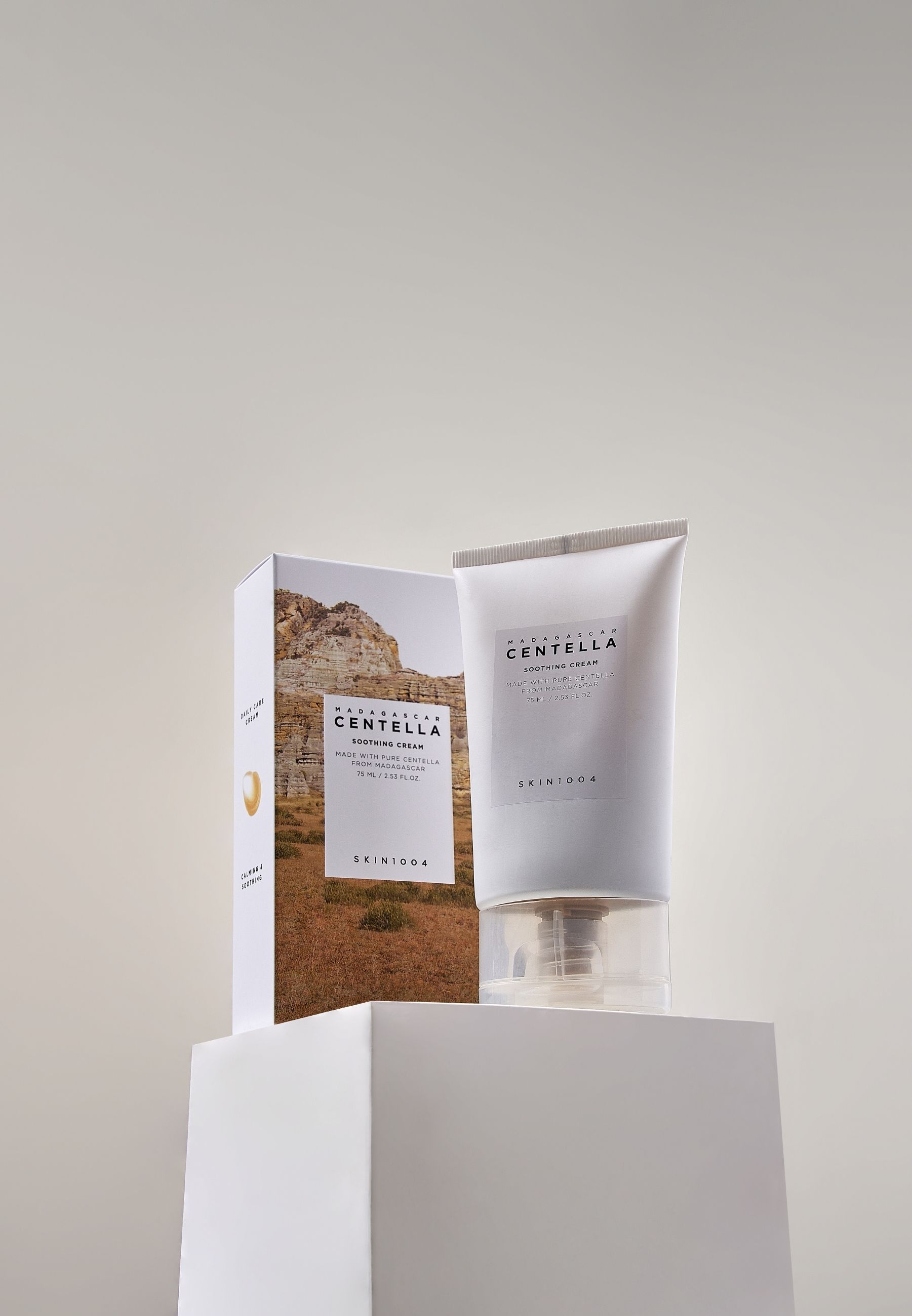 SKIN1004 Madagascar Centella Soothing Cream Mini