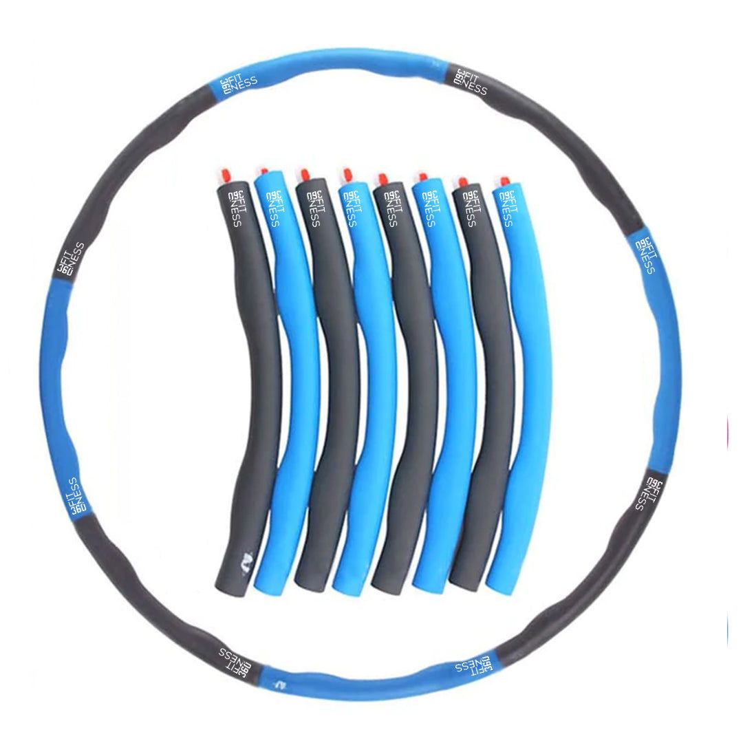 360GradFitness Hula-Hoop-Reifen