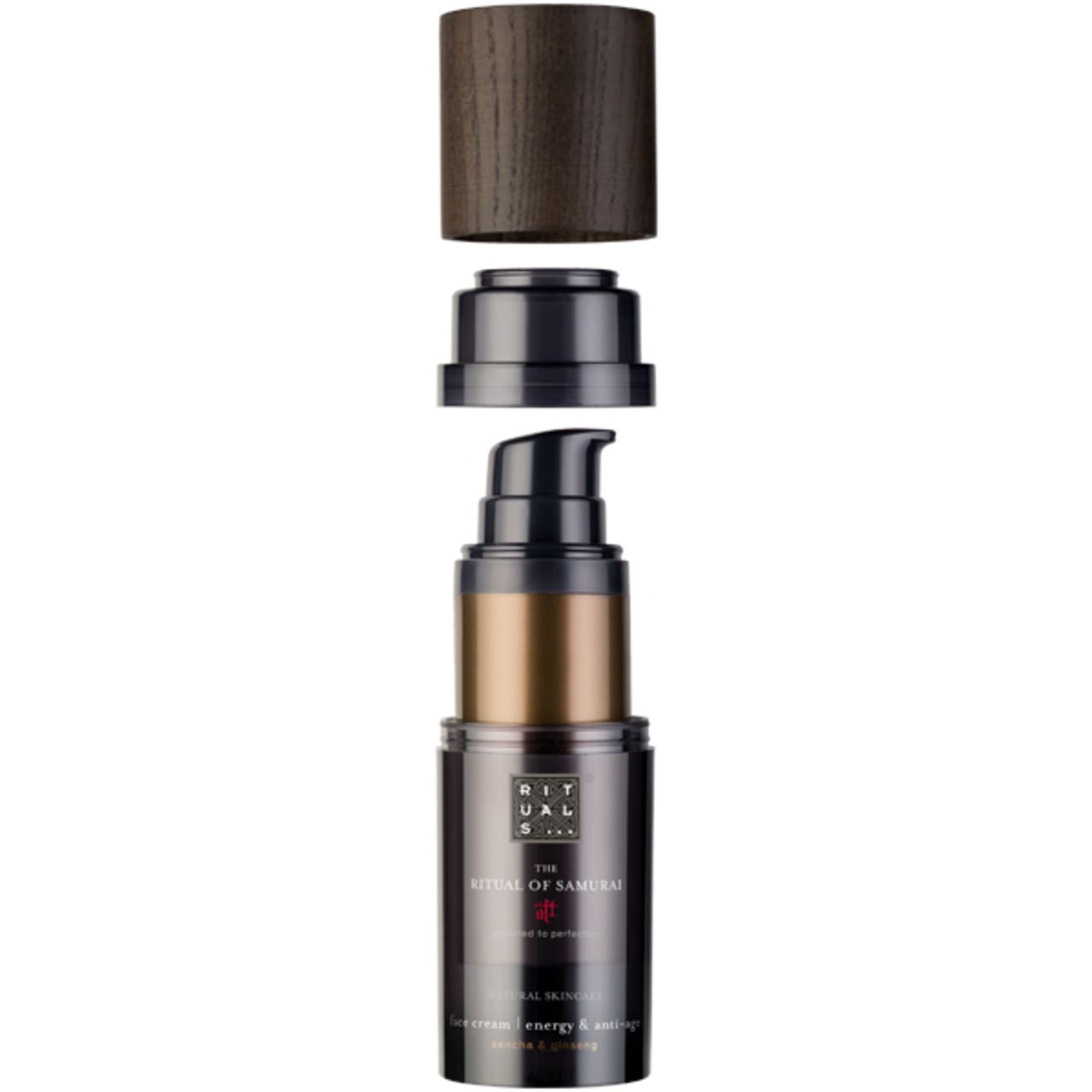 Rituals, The Ritual of Samurai Energy & Anti-Age Face Cream