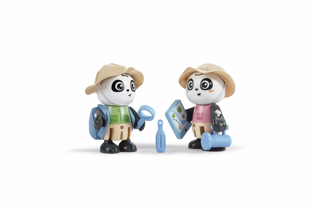 Hape Sam & Pam