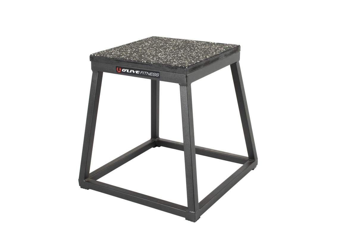 O'Live® Plyobox aus Stahlrohr, 45 cm
