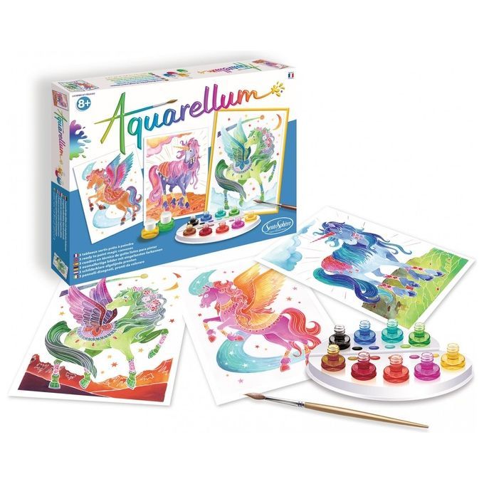 SentoSphere 6394 set da disegno 16 pz