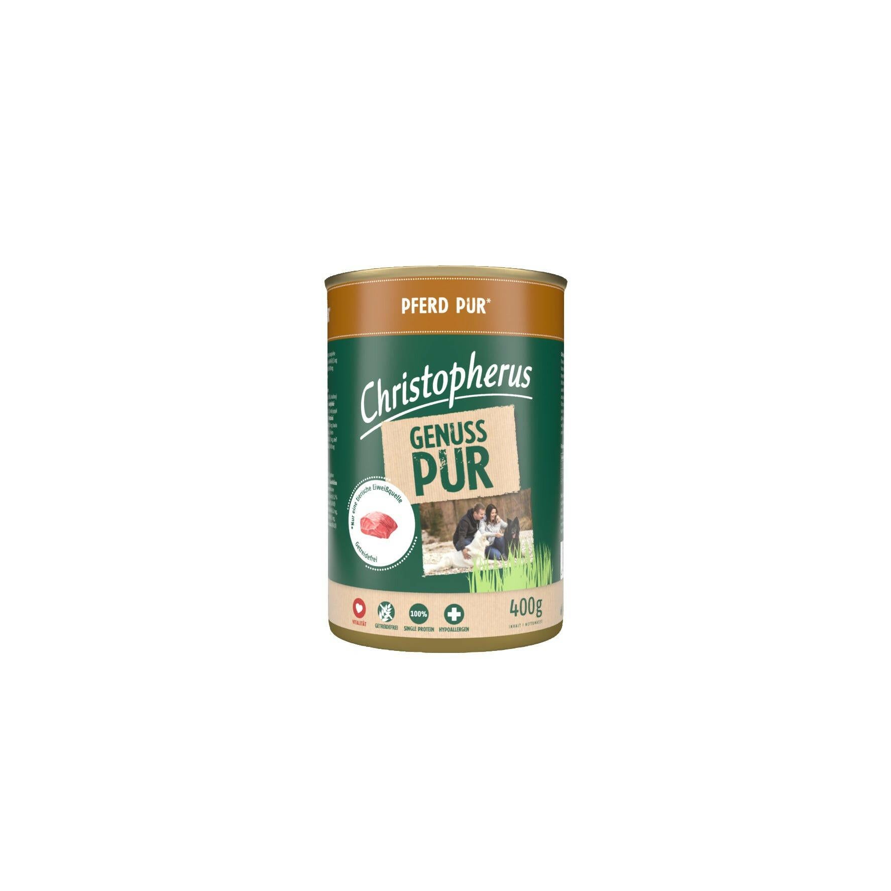 Christopherus Pur 2,4 kg